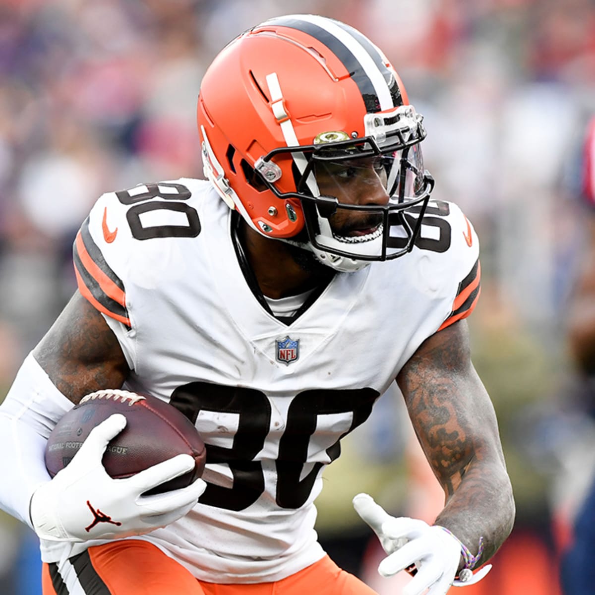 Jarvis Landry: Browns release WR ahead of free agency - Sports Illustrated