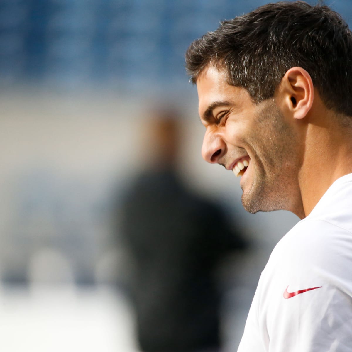 Pre-Snap Reads 2/3: Jimmy Garoppolo expects to be traded by 49ers - Field  Gulls