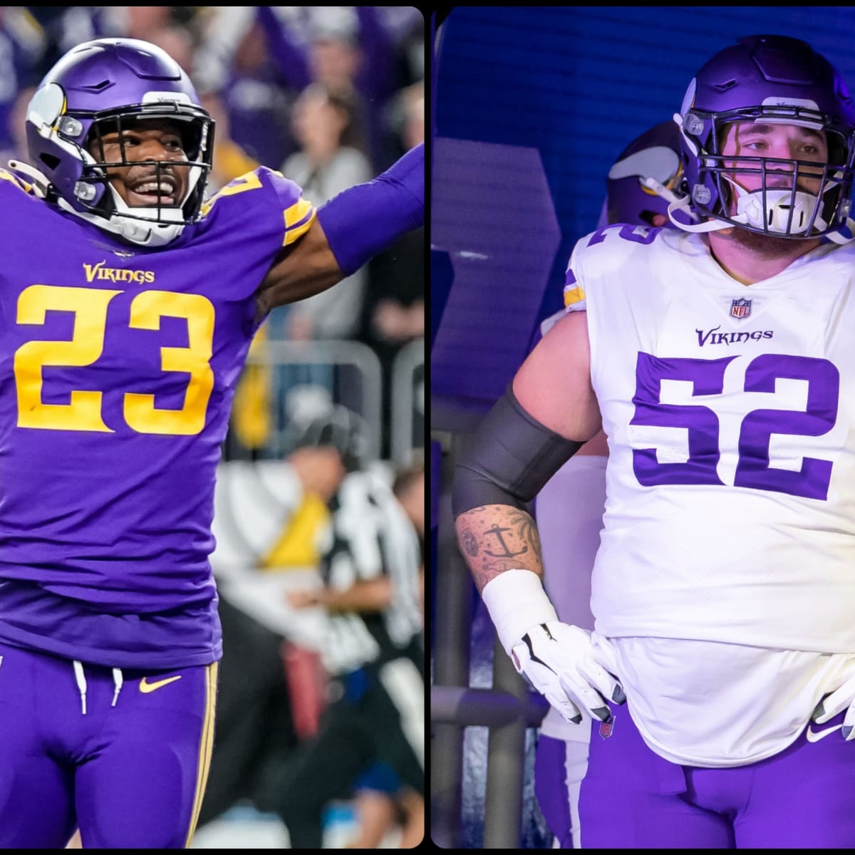 Former Vikings teammates show love to Adam Thielen in reunion - Sports  Illustrated Minnesota Vikings News, Analysis and More