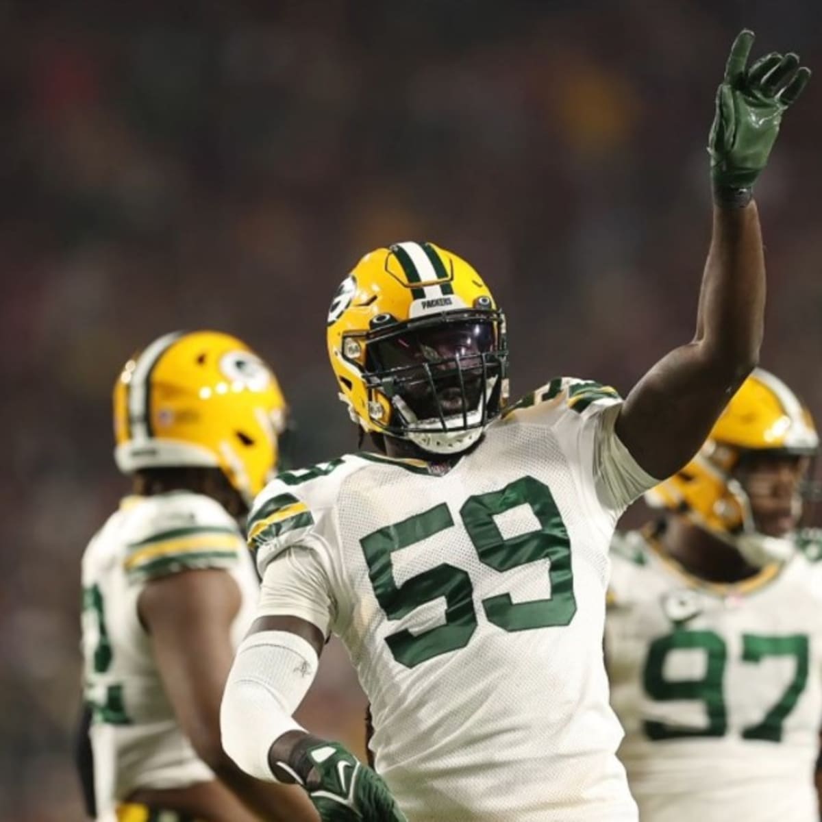 Green Bay Packers: De'Vondre Campbell brings good pass-coverage skills