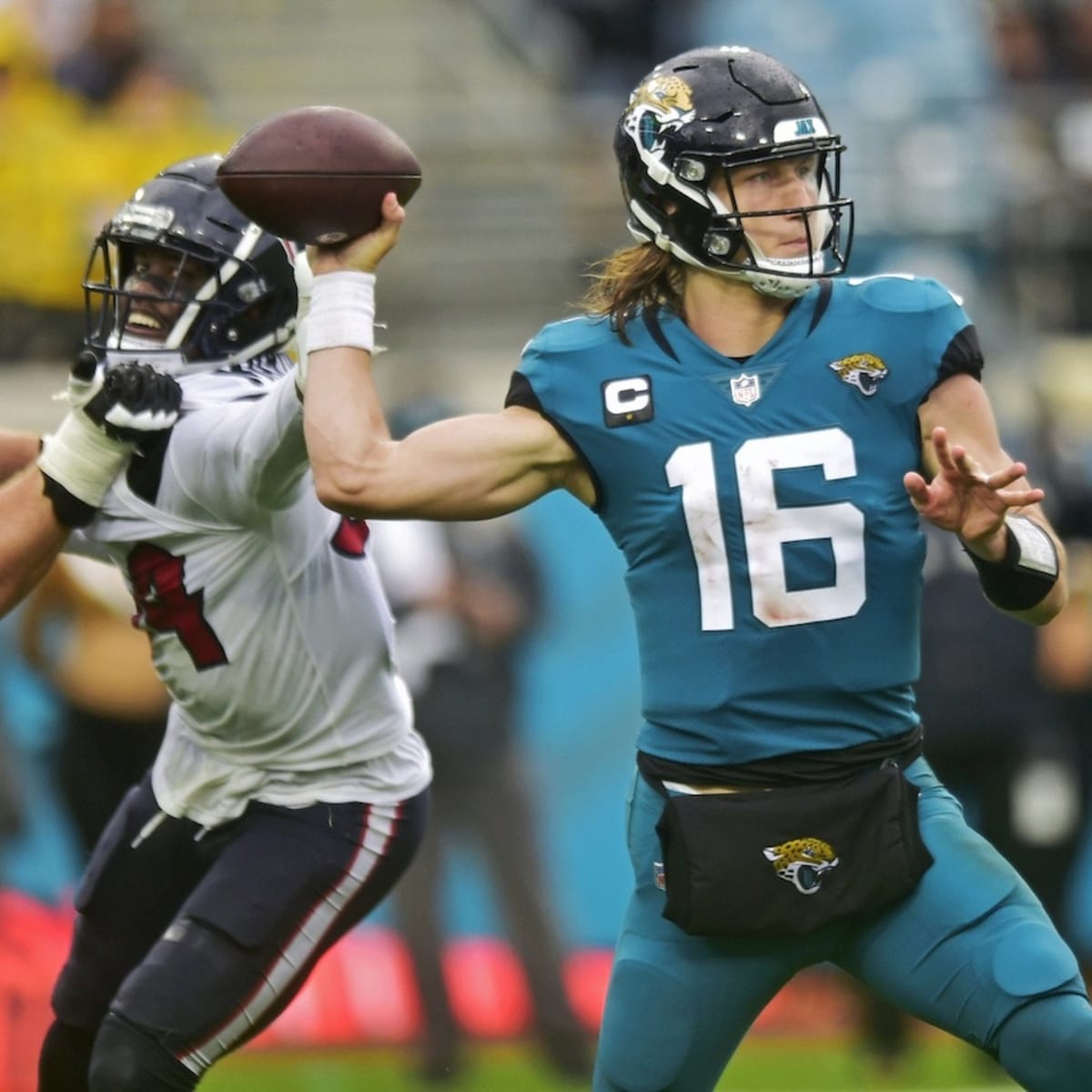 The Impact of Trevor Lawrence on the Jaguars, Jacksonville taxpayers and  London - Sports Illustrated