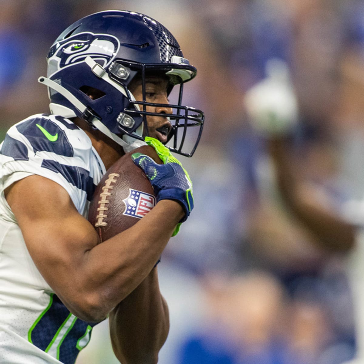 Tyler Lockett Shines in NFL Debut - Bring On The Cats