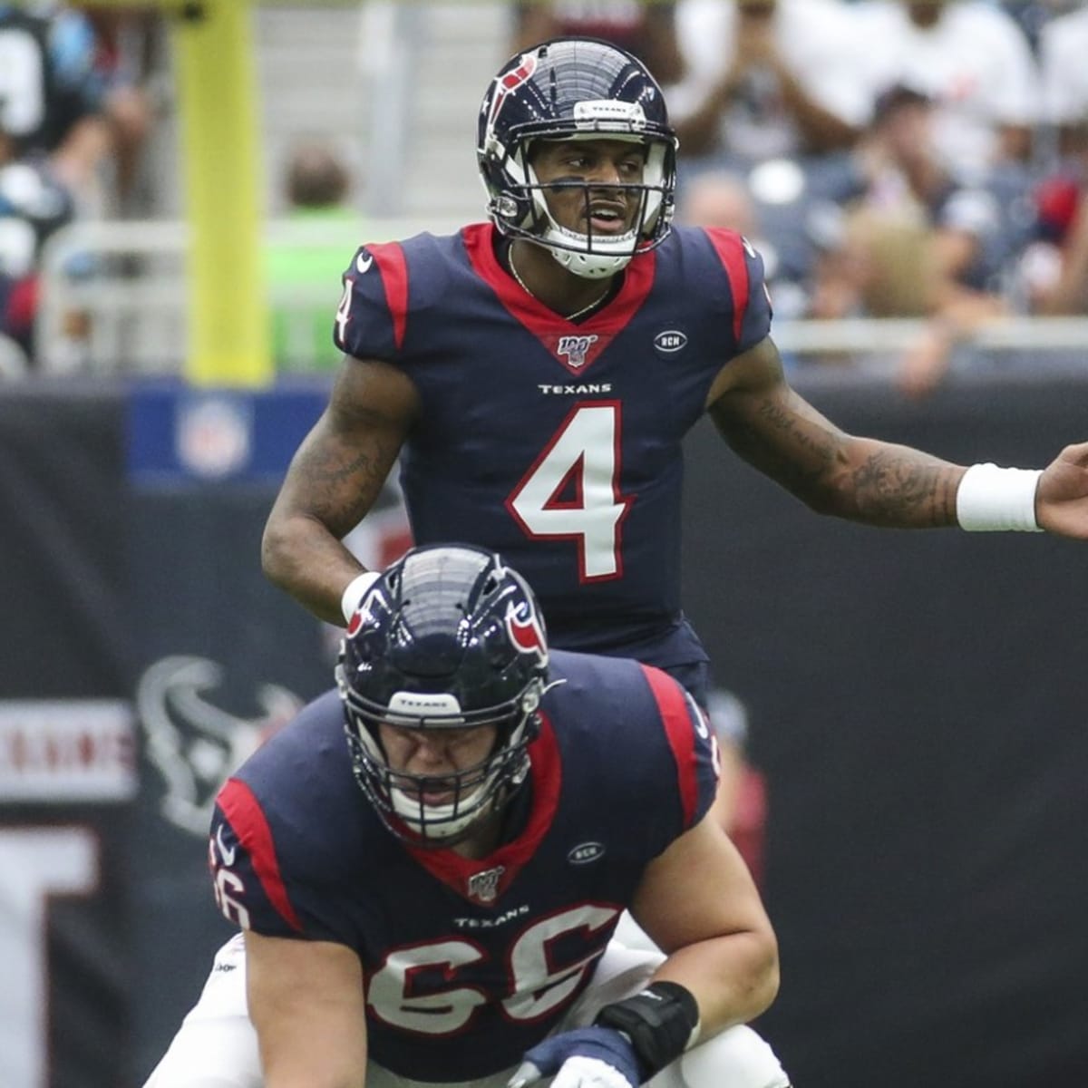 Point/Counterpoint: Examining a Deshaun Watson Trade to Carolina