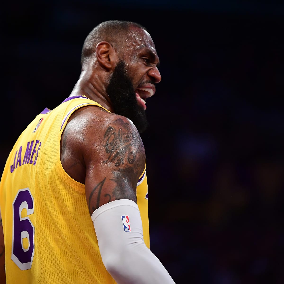 Lakers News: LeBron James Reveals Chilly Relationship With Another All-Time  Lakers Legend - All Lakers