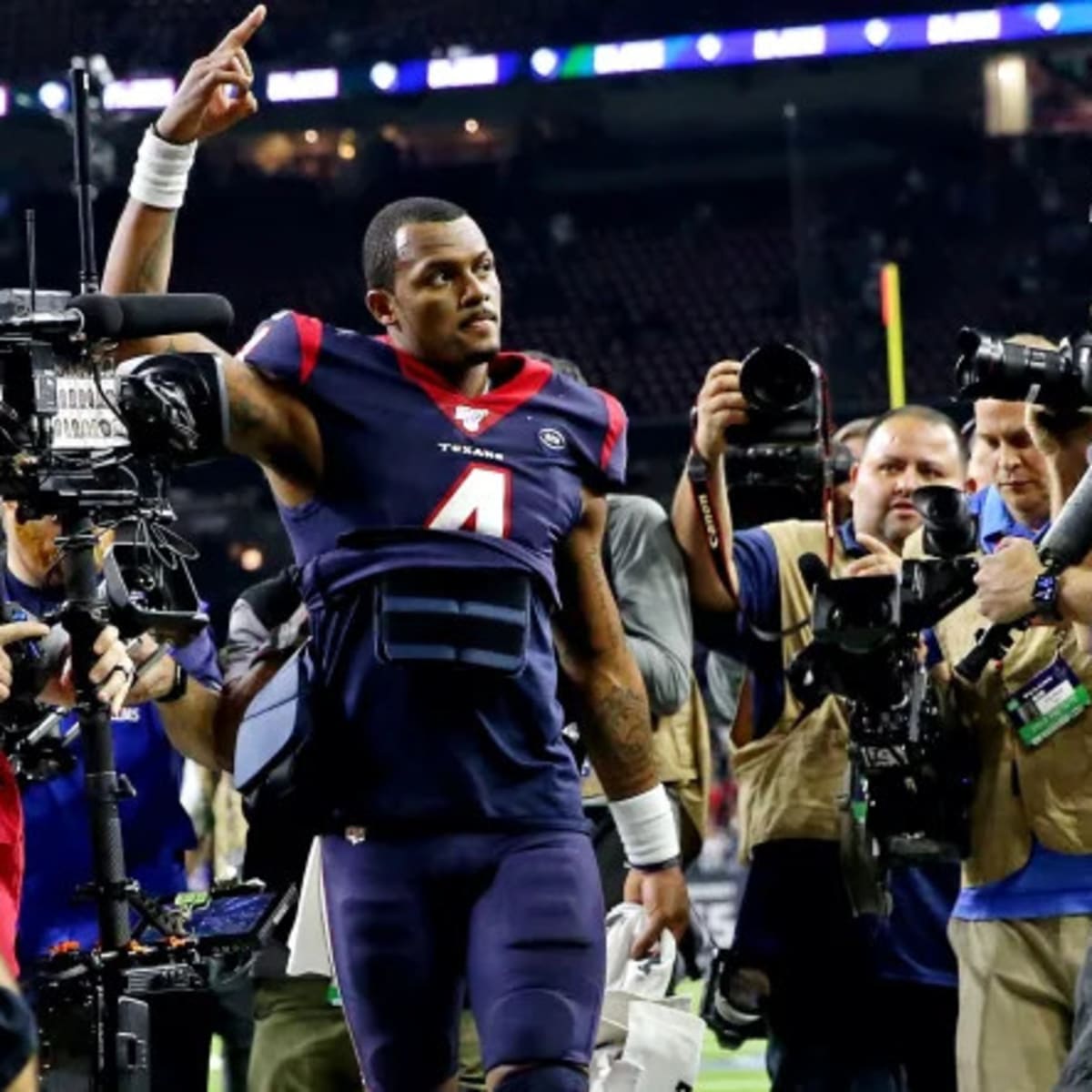 Deshaun Watson rumors: Falcons emerge as sleeper team to acquire Texans  quarterback, per report 