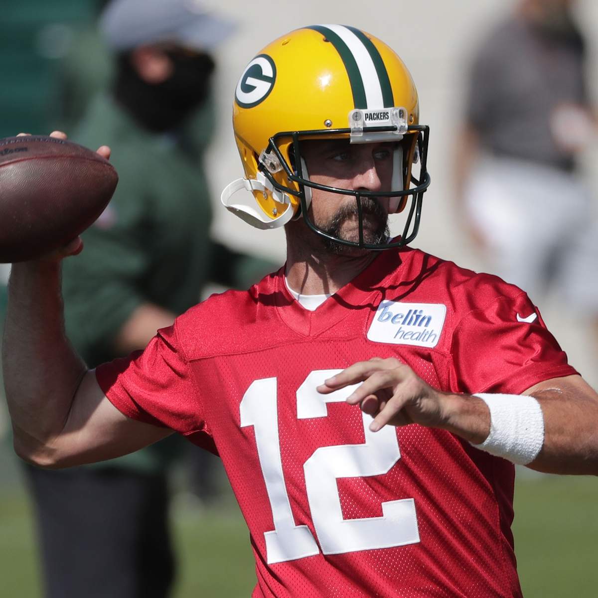 Aaron Rodgers Signs Contract Extension with Packers - Sports Illustrated  Green Bay Packers News, Analysis and More