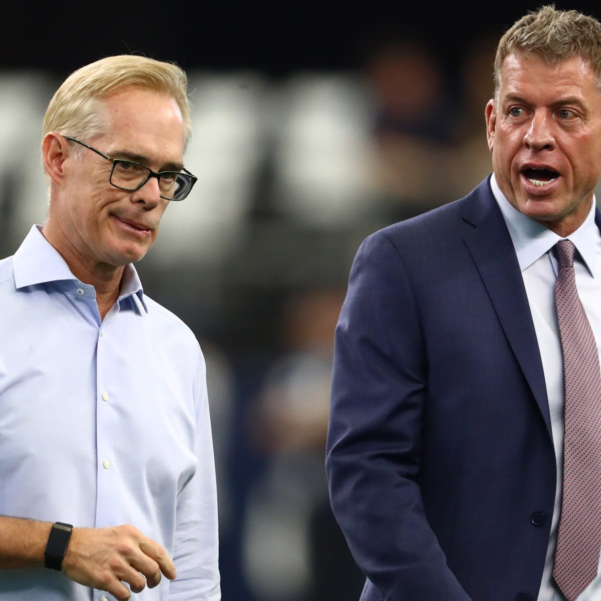 ESPN's MNF goal with $165 million Joe Buck-Troy Aikman booth