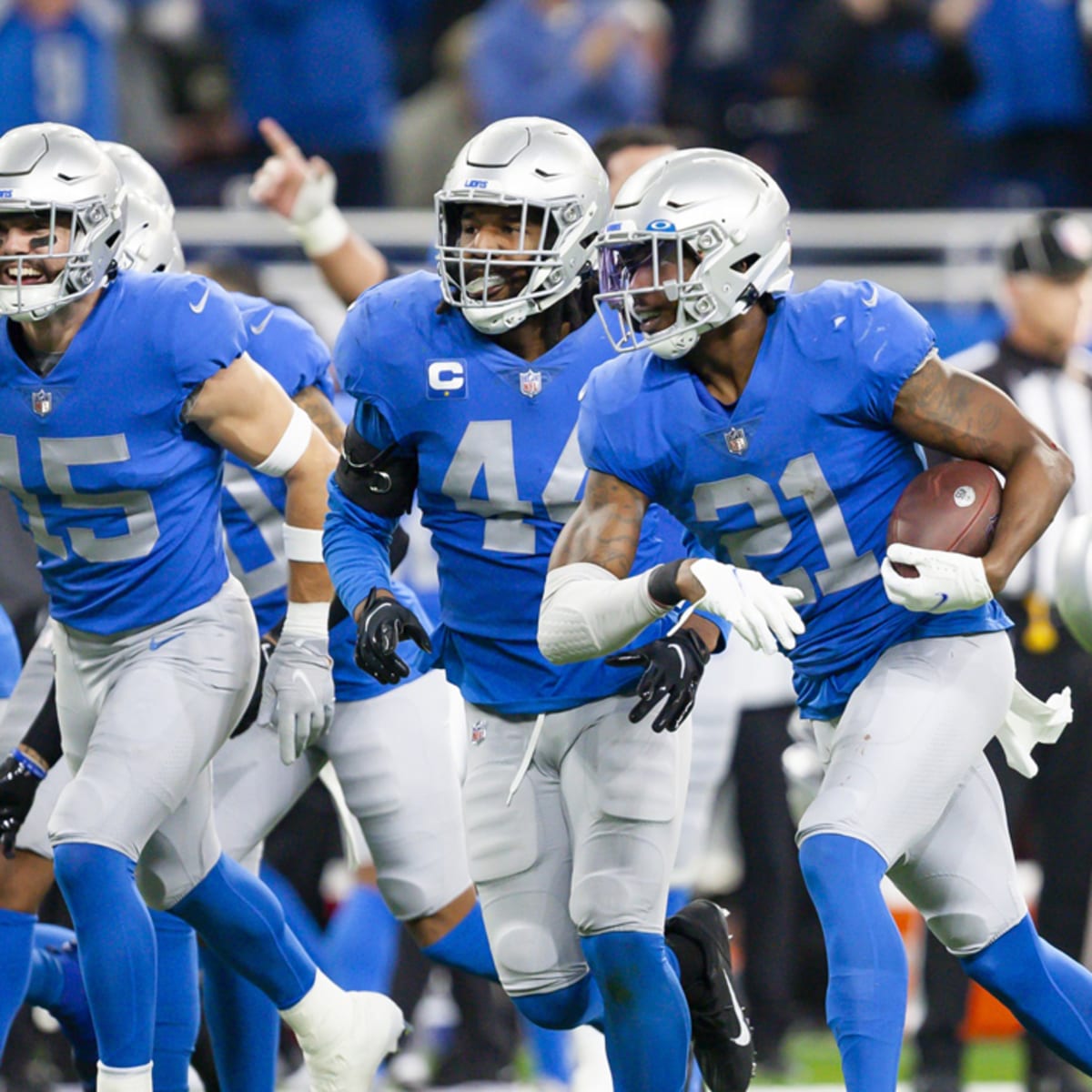 Booher: Grading the Lions' 2023 53-man roster – The Oakland Press