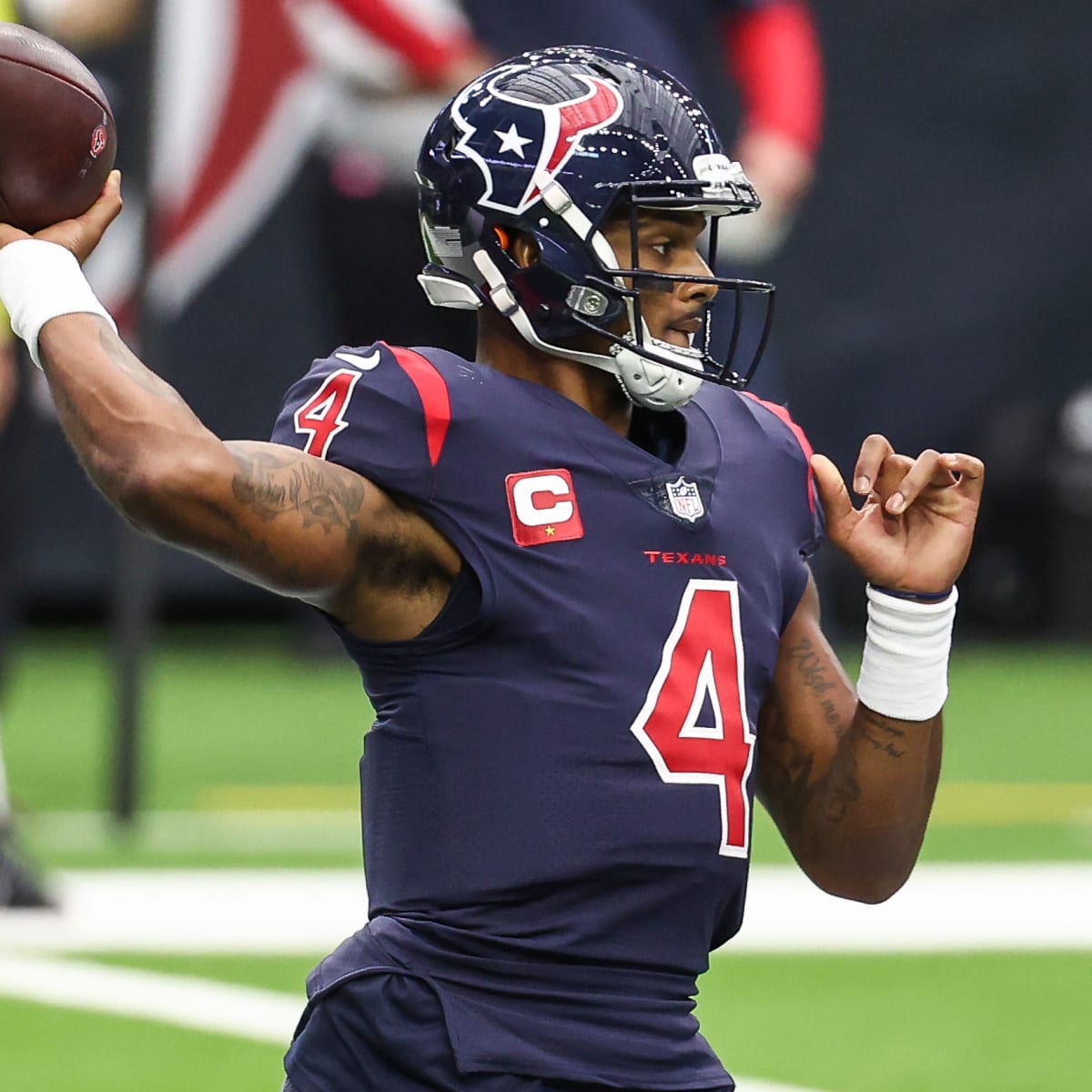 Deshaun Watson to meet with Browns after meeting with Panthers, Saints