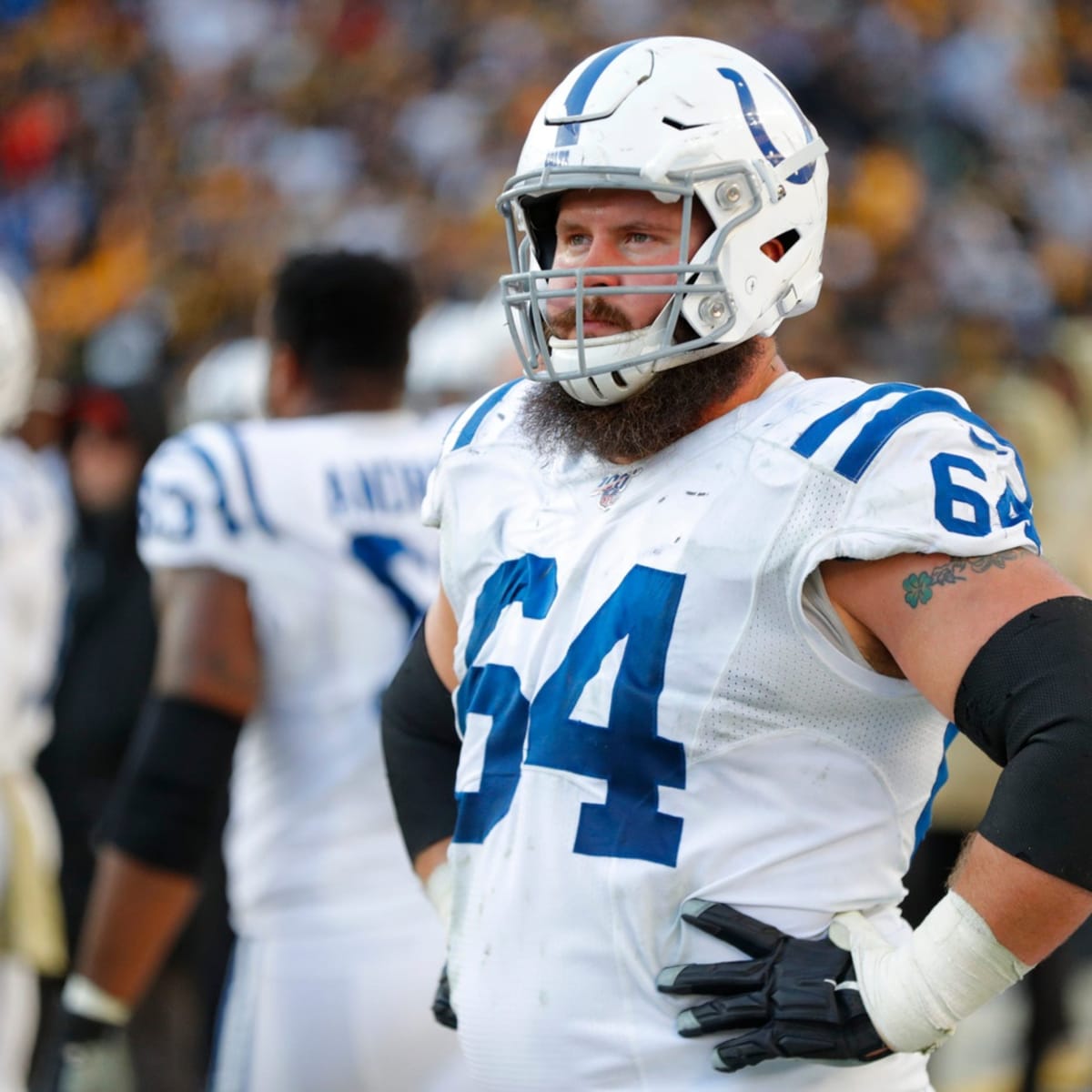 2015 NFL Draft Prospect: Mark Glowinski (OL, WVU) - The Smoking Musket