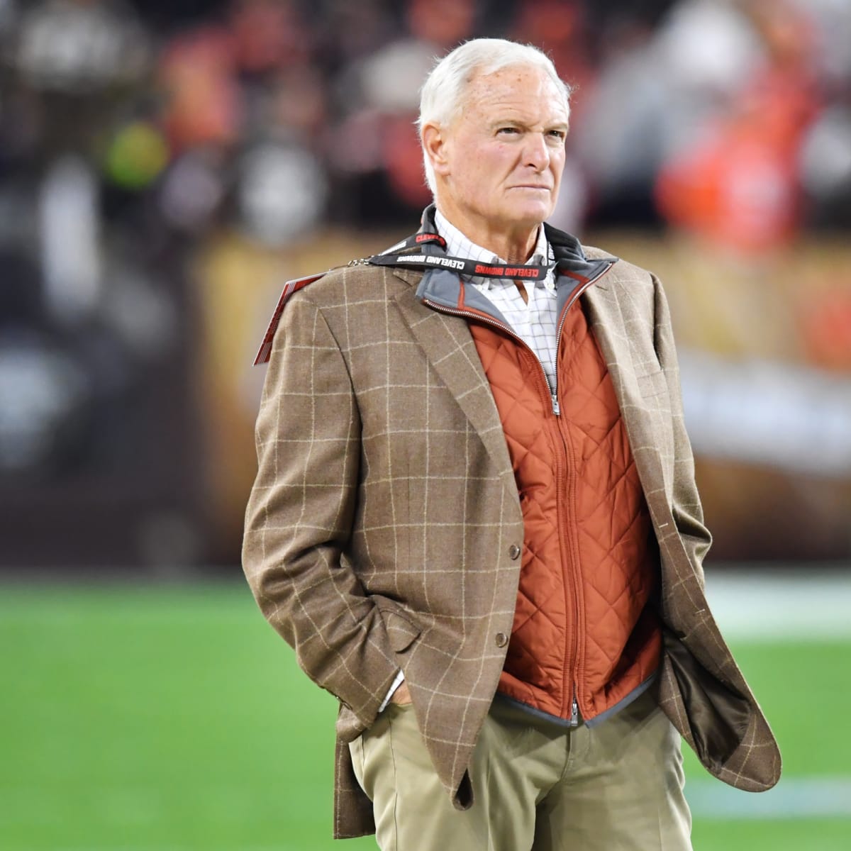 Jimmy Haslam: Firing Andrew Berry, Kevin Stefanski? 'No