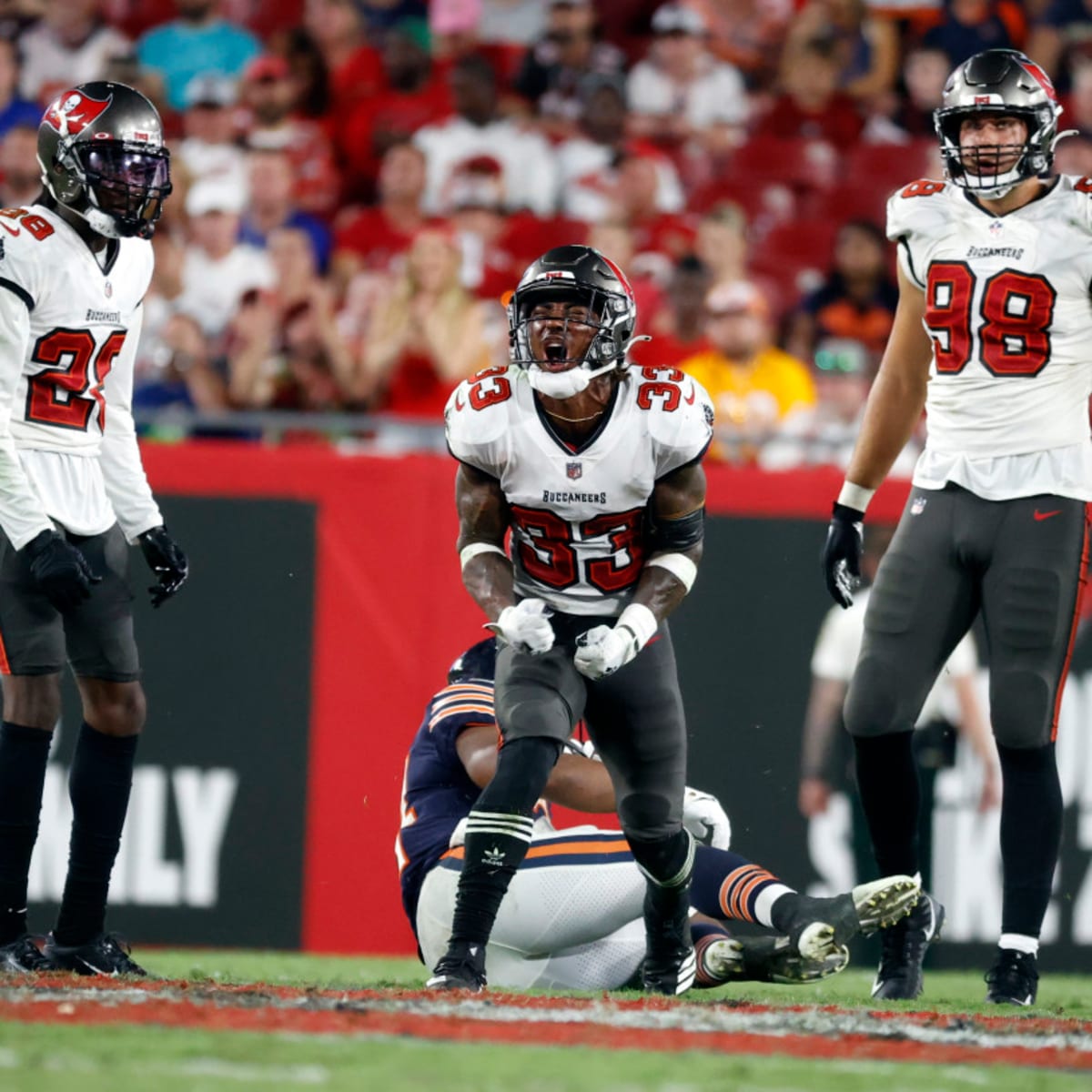 League Leader Jordan Whitehead -  - Tampa Bay Bucs Blog,  Buccaneers News