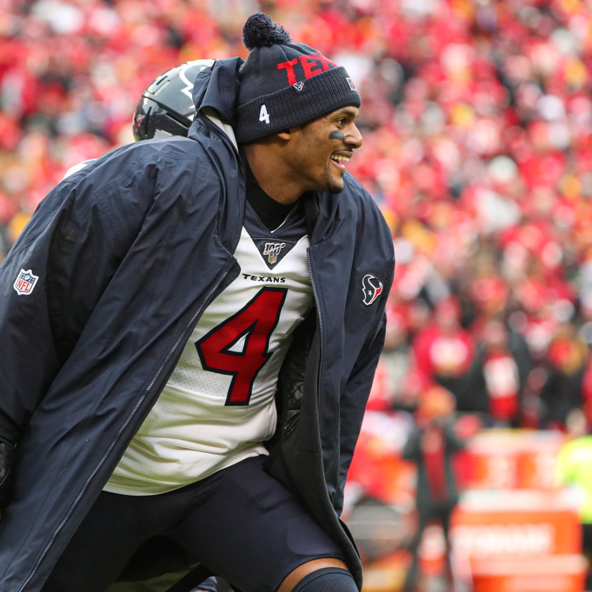 Winston not phased by the Saints pursuing Deshaun Watson