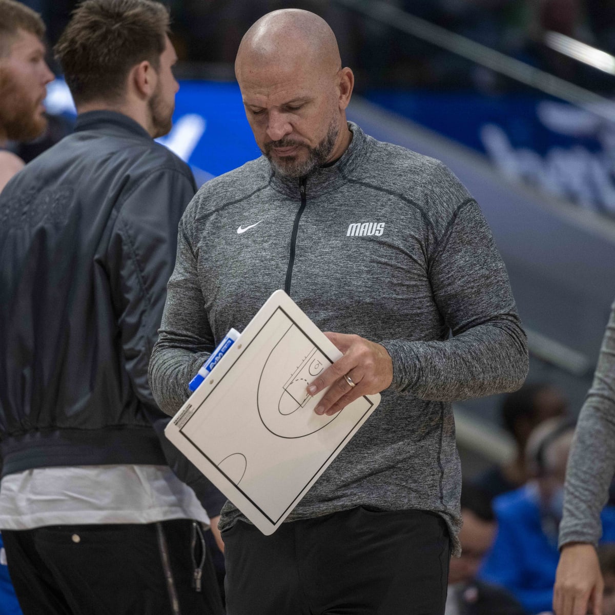 As the Jason Kidd era begins, the new Mavericks coach vows to learn from  past mistakes