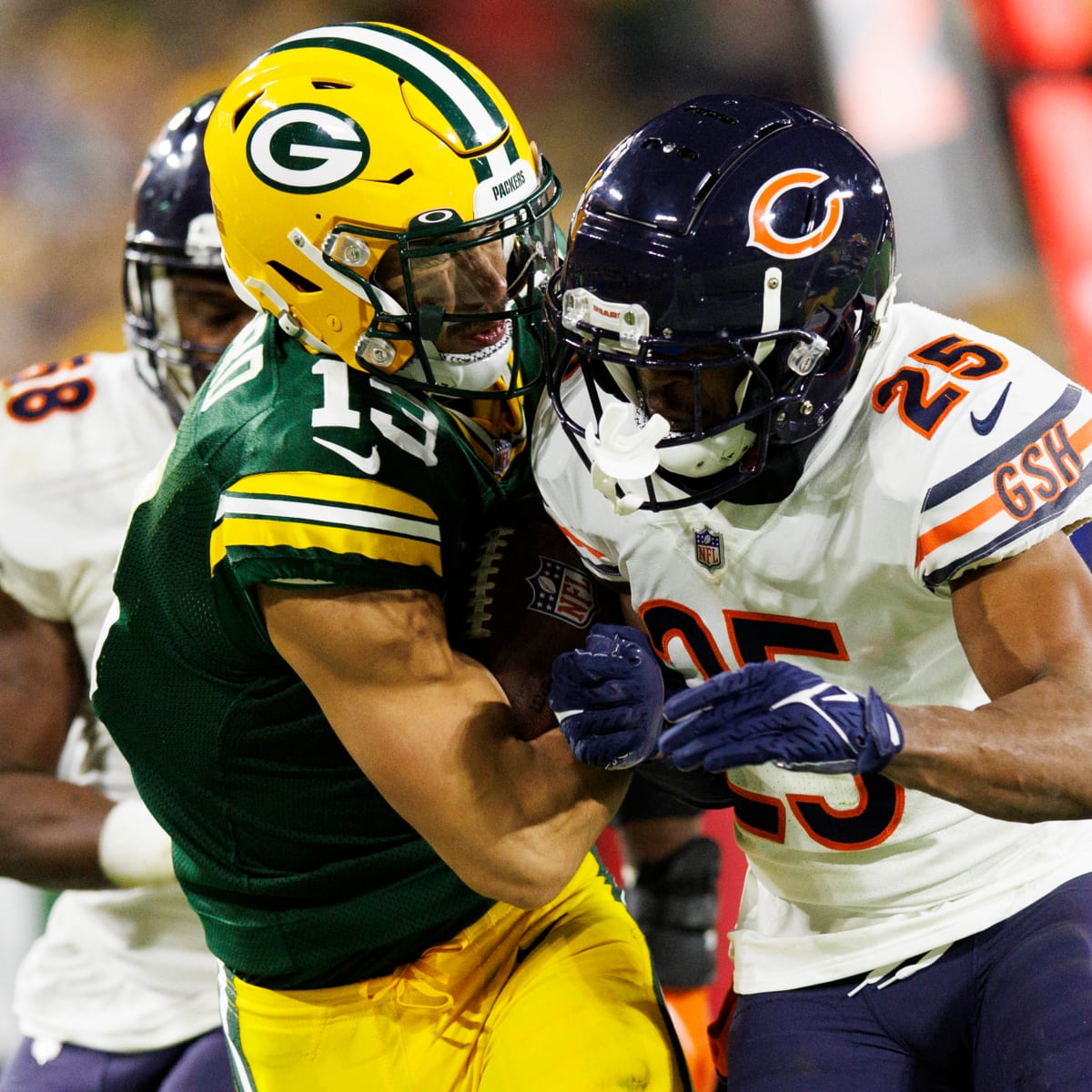 2022 NFL Free Agency: Seattle Seahawks add former Bears CB Artie