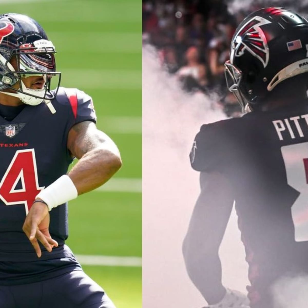 Sources: Falcons roll out 'red carpet' for Deshaun Watson meeting in  Atlanta, have submitted trade proposal to Texans