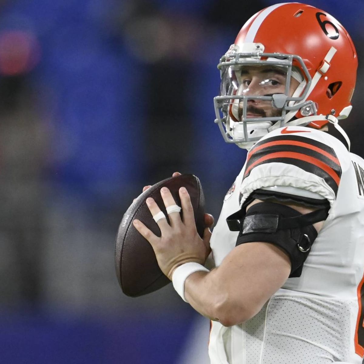 Baker Mayfield warns don't count out Cleveland Browns in NFL playoffs