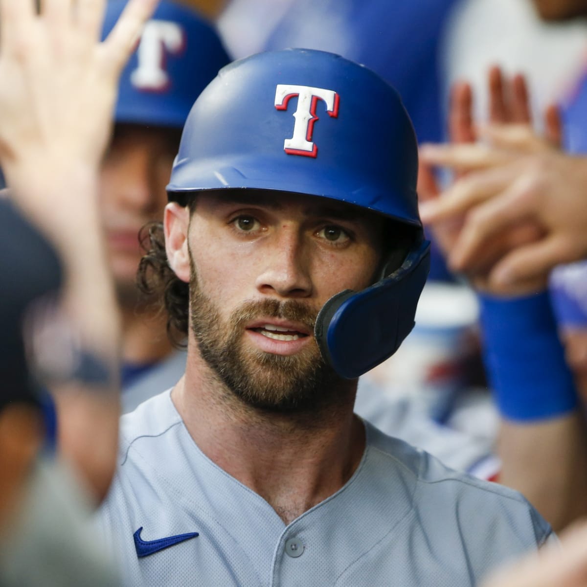 Texas Rangers 40-Man Roster Wraps: Charlie Culberson - Sports Illustrated  Texas Rangers News, Analysis and More