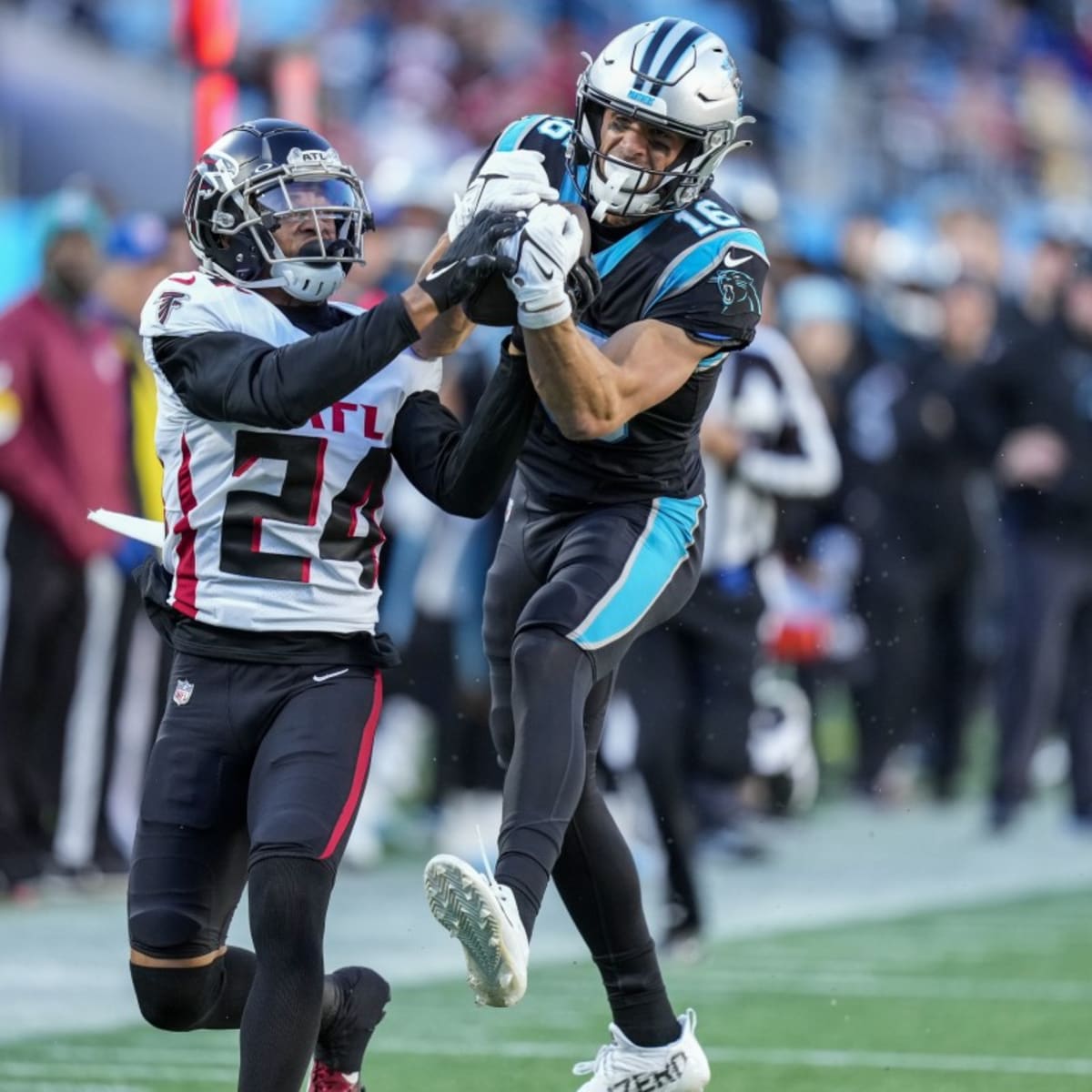 Carolina Panthers Re-Sign WR Brandon Zylstra - Sports Illustrated Carolina  Panthers News, Analysis and More