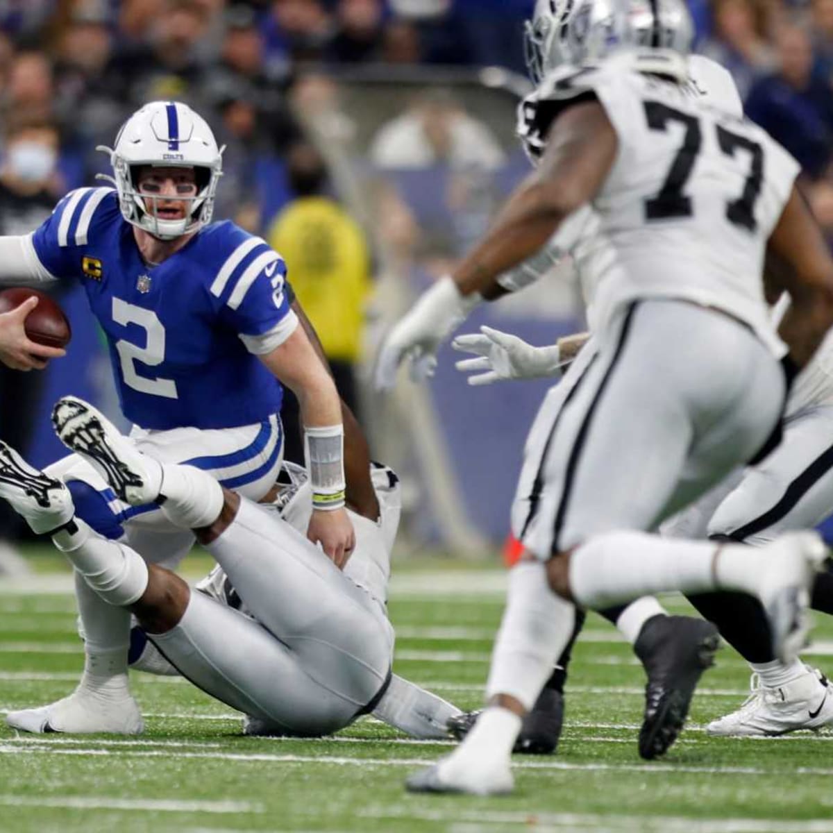 Six Colts Voted to All-Pro Teams - Sports Illustrated Indianapolis Colts  News, Analysis and More