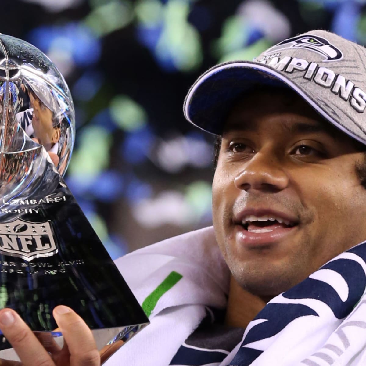 Russell Wilson Super Bowl Wins Years, Teams, Scores, Stats, Super