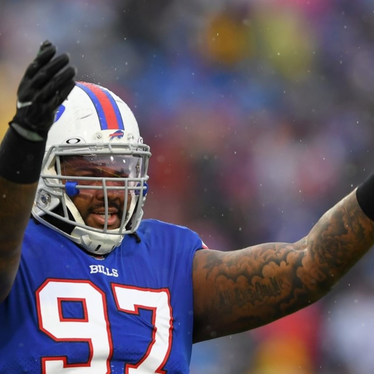 Bills bring back defensive tackle Jordan Phillips