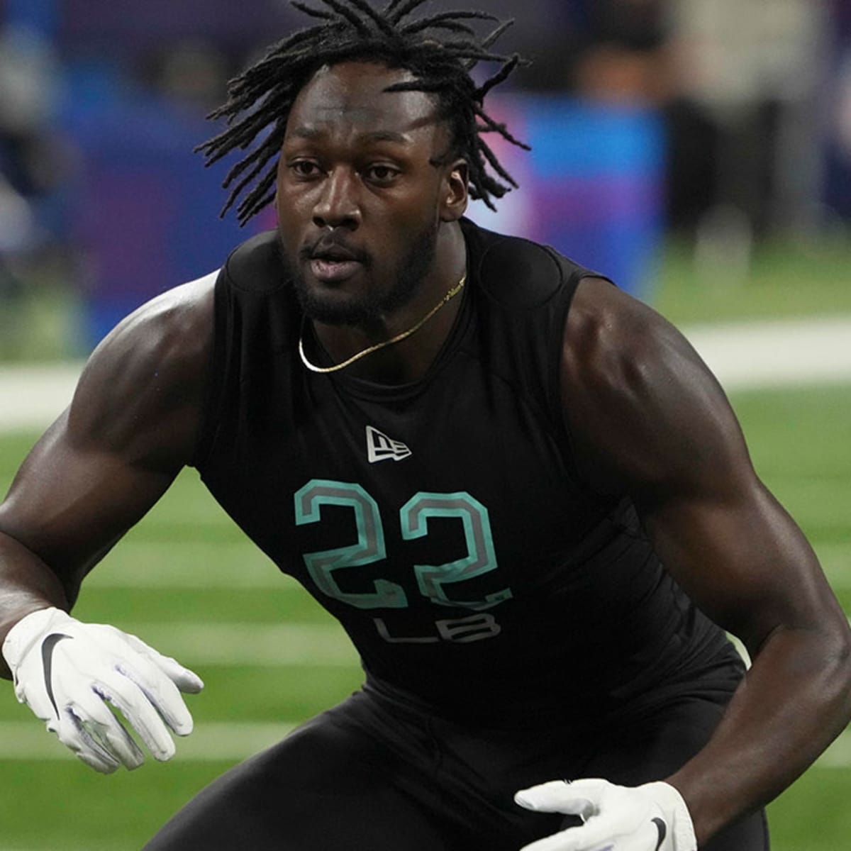 Ranking NFL's top 5 rookie linebackers of 2022 by expected production:  Don't sleep on this former Alabama LB 