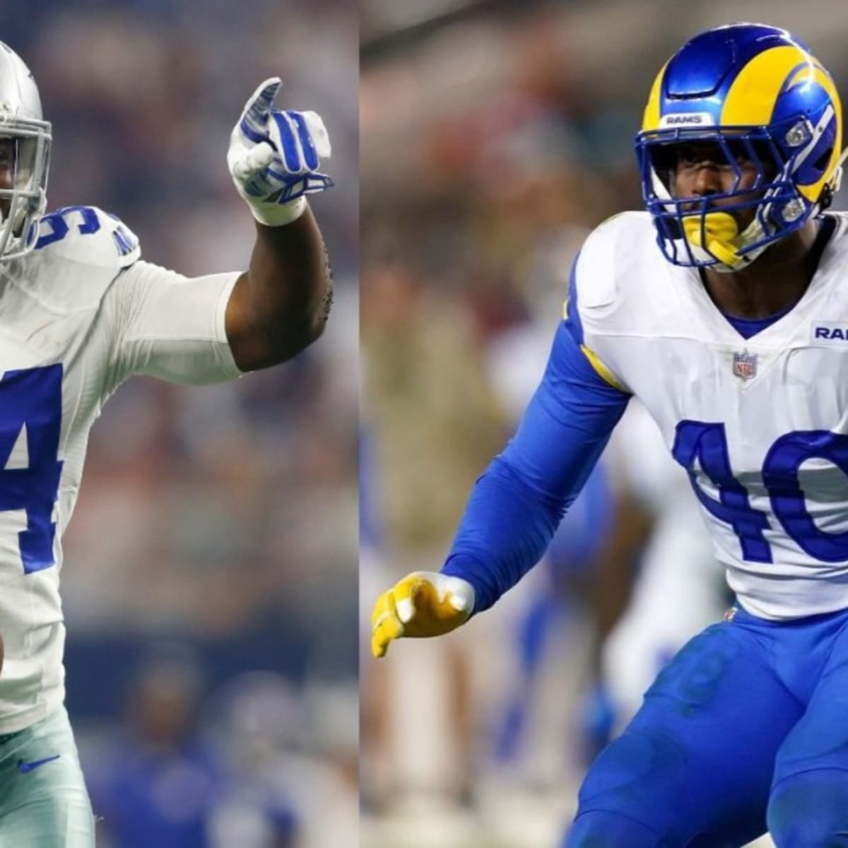 Stud Cowboys pass rusher Randy Gregory to miss game against Falcons - The  Falcoholic