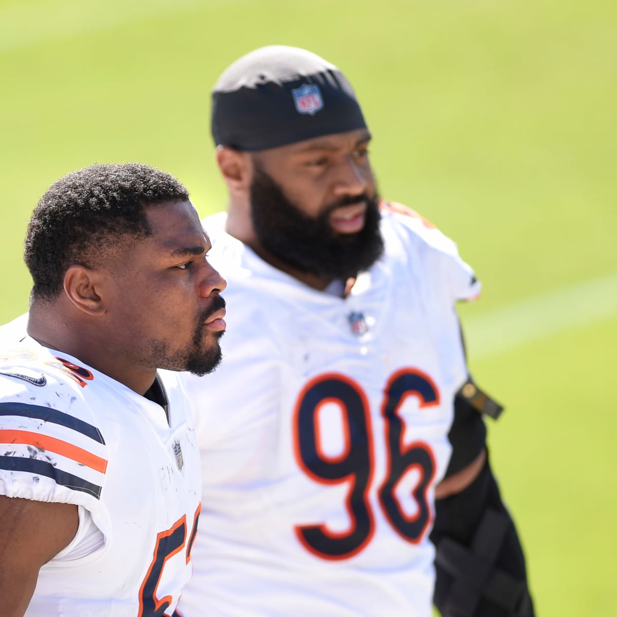 Khalil Mack believes he has something to prove - Sports Illustrated Chicago  Bears News, Analysis and More