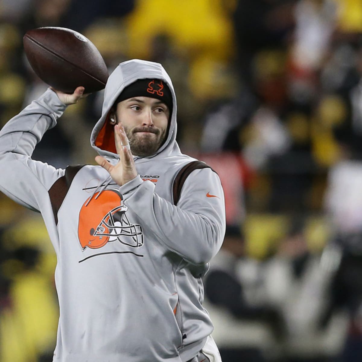 Pittsburgh Steelers Interested in Signing Baker Mayfield - Sports  Illustrated Pittsburgh Steelers News, Analysis and More