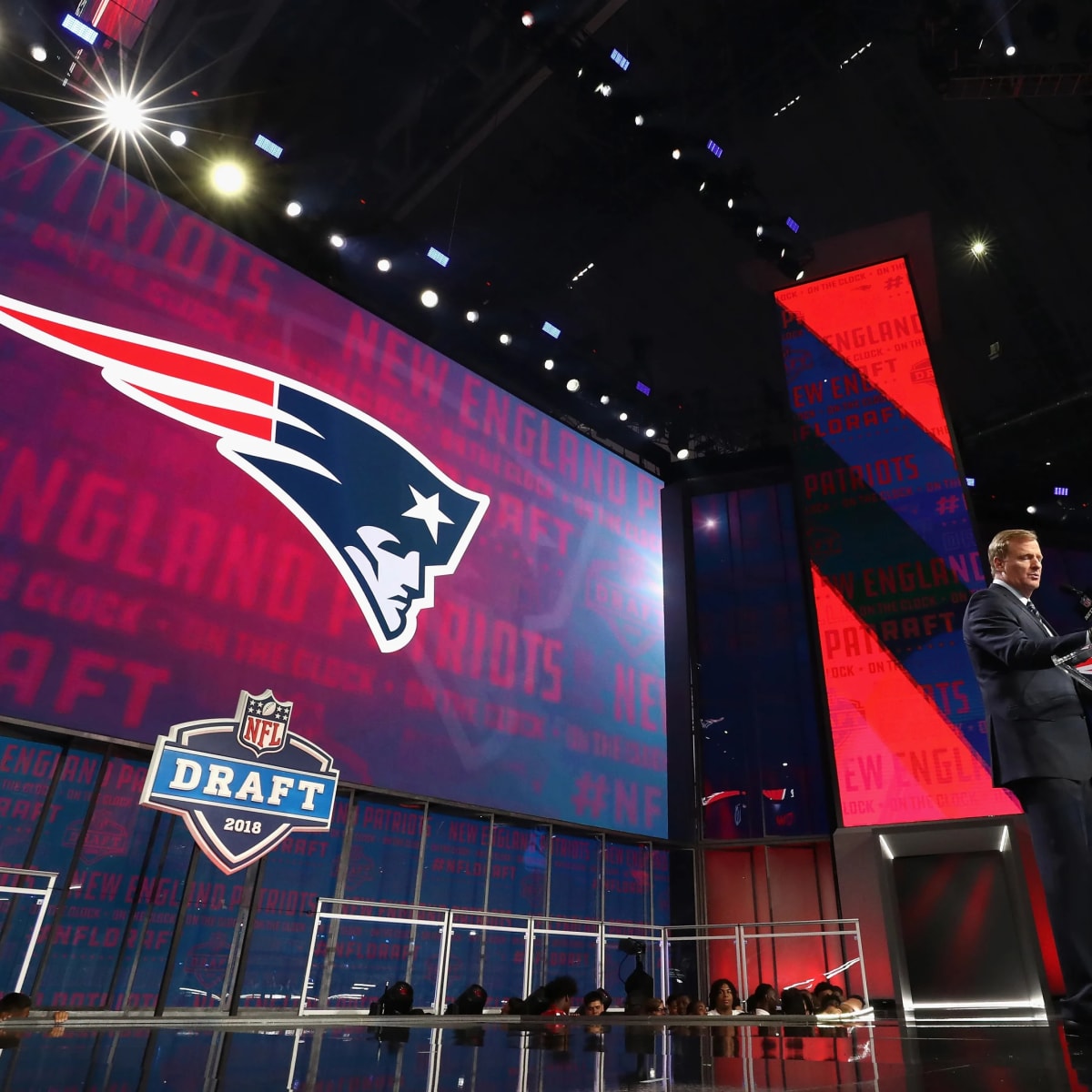 New England Patriots 2022 Mock Draft 1.0 - Sports Illustrated New England  Patriots News, Analysis and More