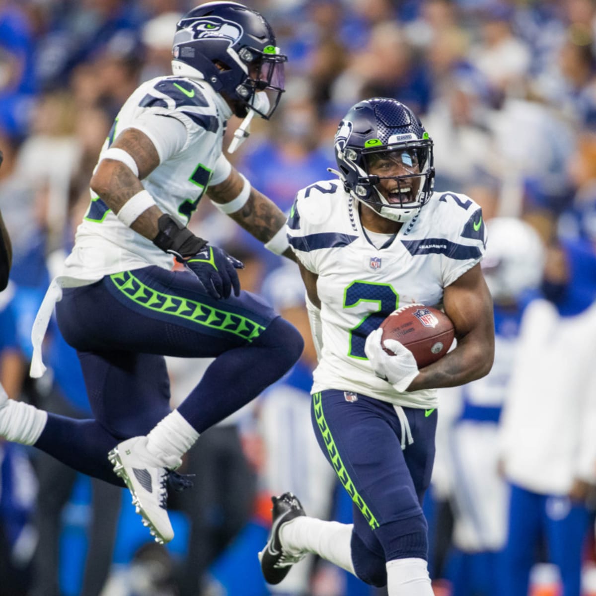 SEAHAWKS: D.J. Reed making most of shot with Seattle