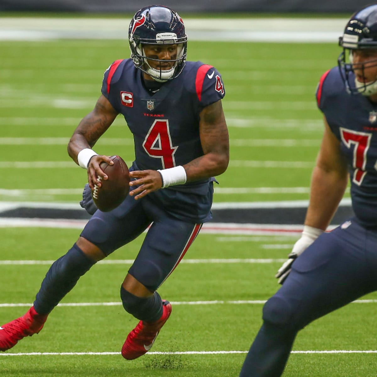 Deshaun Watson trade: Grades for four potential 49ers packages for QB – NBC  Sports Bay Area & California