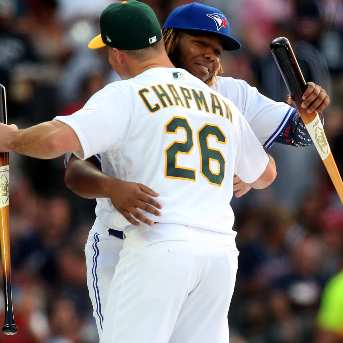 Blue Jays, A's Discussing Matt Chapman Trade - MLB Trade Rumors