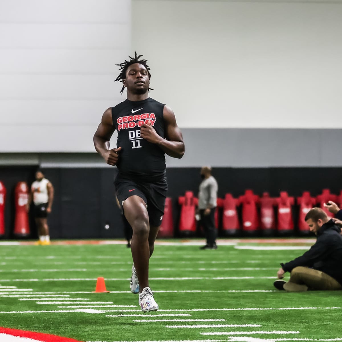 Pro Day news and notes - UGASports