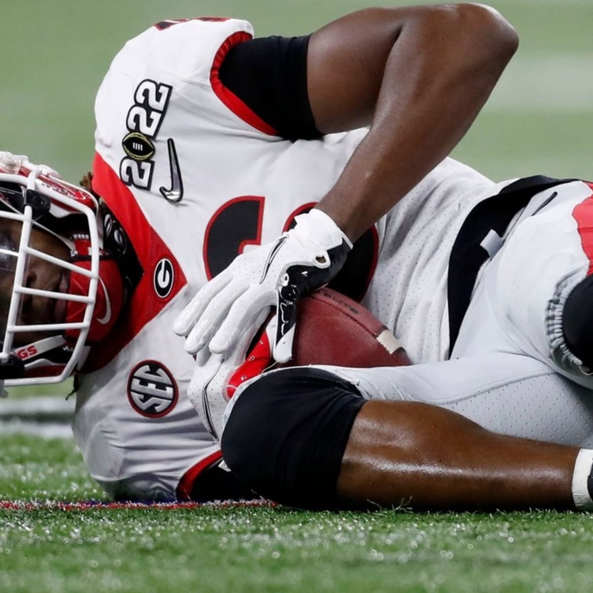 Is Georgia Bulldogs Lewis Cine Detroit Lions No. 1 Safety of Future -  Sports Illustrated Detroit Lions News, Analysis and More