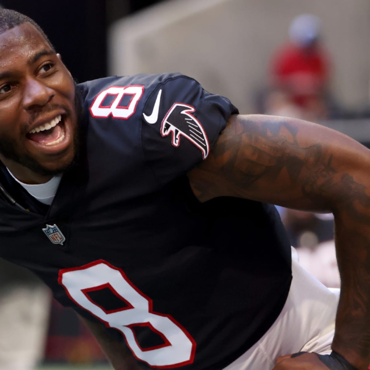 Kyle Pitts 2022 Fantasy Projections: Falcons' No. 1 Target - Sports  Illustrated