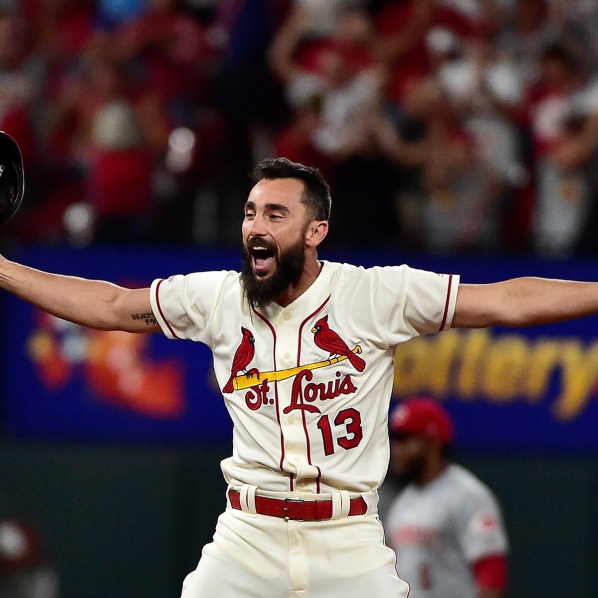 Comparing Randal Grichuk's 2022 season to the Blue Jays outfielders