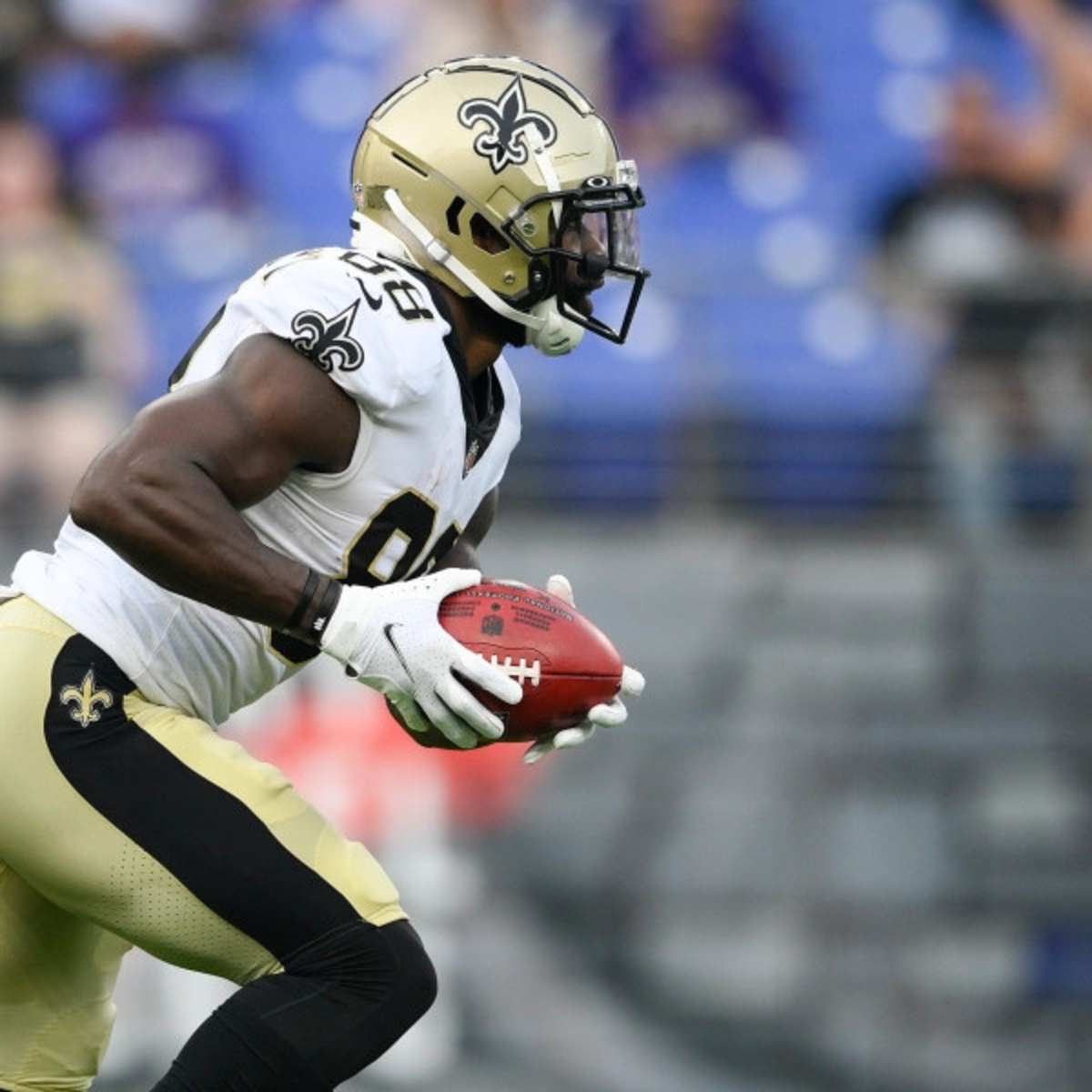 Patriots sign Saints RB/WR Ty Montgomery to two-year deal (report) 