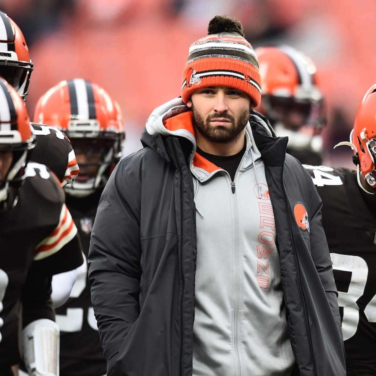 This Steelers-Browns Trade Sends Baker Mayfield To Pittsburgh