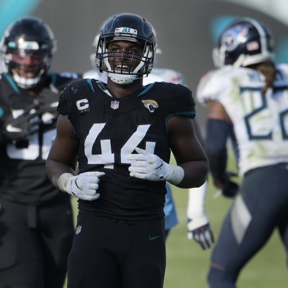 Myles Jack Says This Phone Call With Mike Tomlin Sealed Deal for Pittsburgh  Steelers - Sports Illustrated Pittsburgh Steelers News, Analysis and More