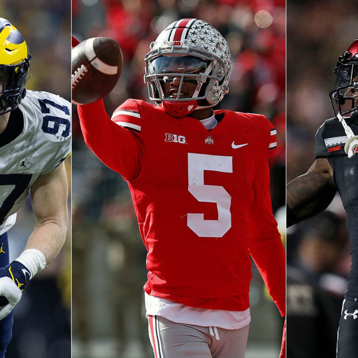 10 most sure-handed WR prospects for NY Jets to target in 2022 NFL draft