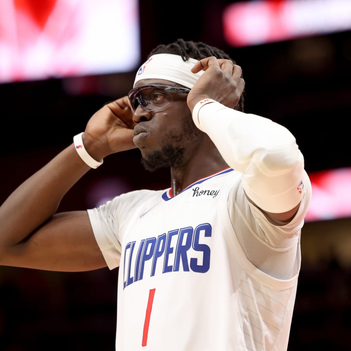 Reggie Jackson, the Clippers and his arrival at a critical