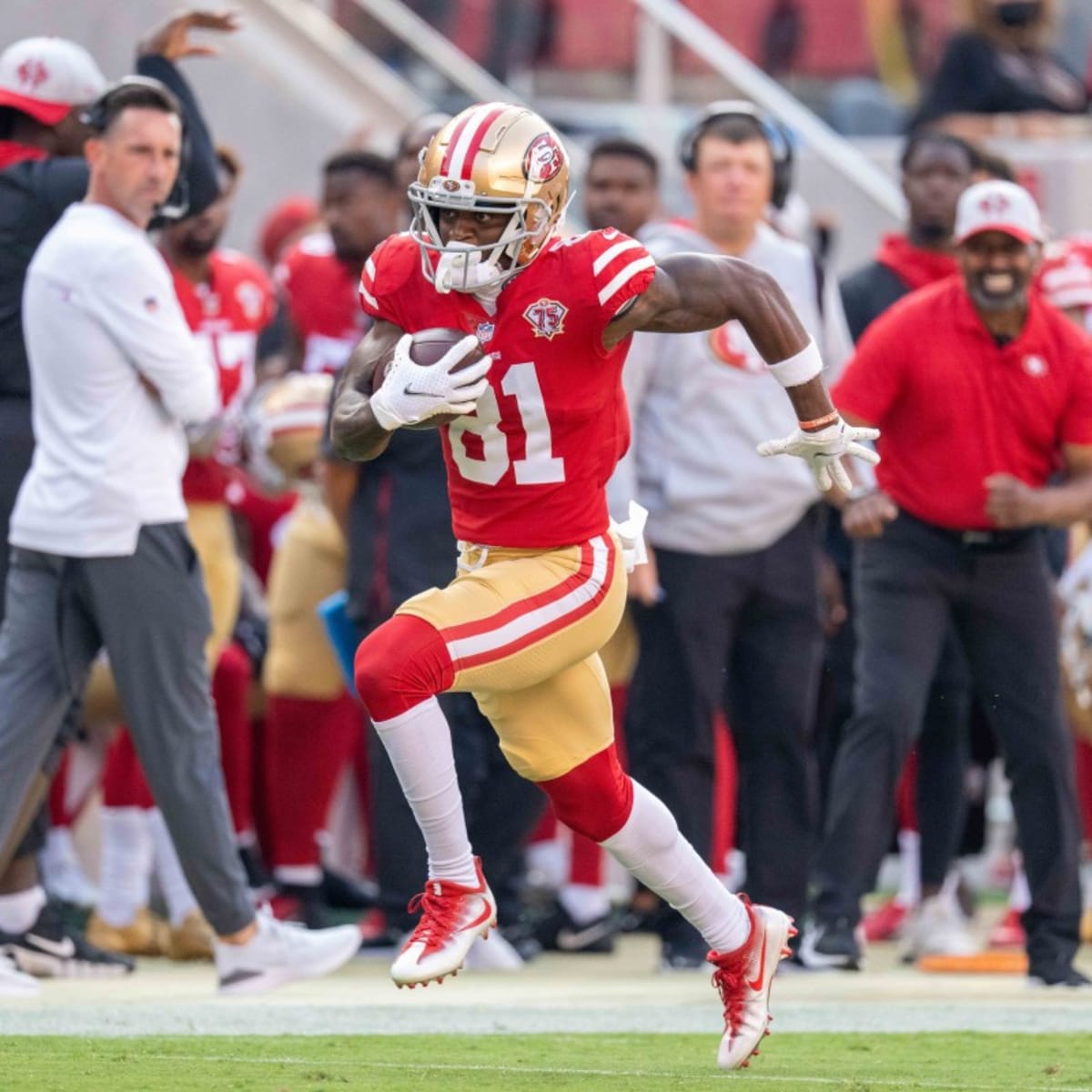 OurSF49ers on X: The Miami Dolphins have signed former #49ers WR