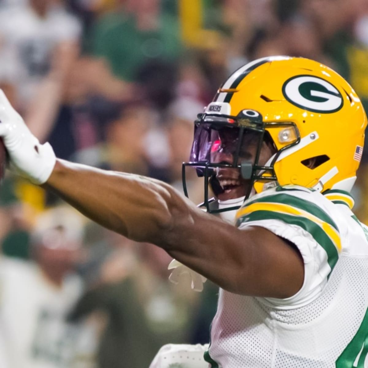 Packers Give Restricted Free Agent Tender to Yosh Nijman - Sports  Illustrated Green Bay Packers News, Analysis and More