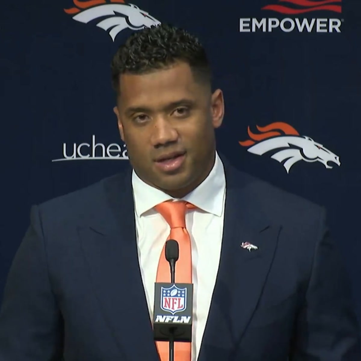 Broncos GM Addresses Russell Wilson Extension Timetable