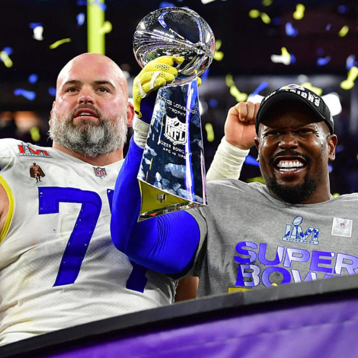 Rams News: Andrew Whitworth Would Like To Return To Team In Free Agency -  Rams Newswire