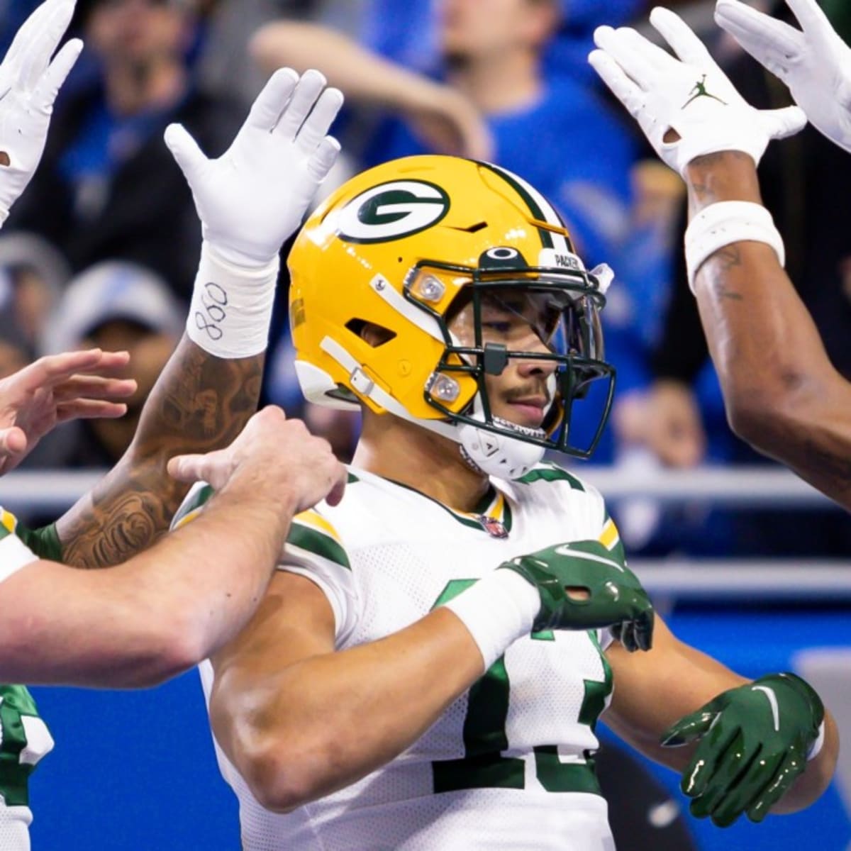 How the Green Bay Packers might replace Davante Adams