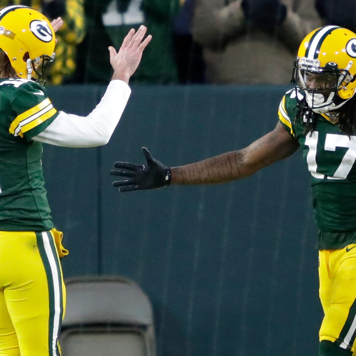 Davante Adams Hints at Packers Exit if Aaron Rodgers Leaves