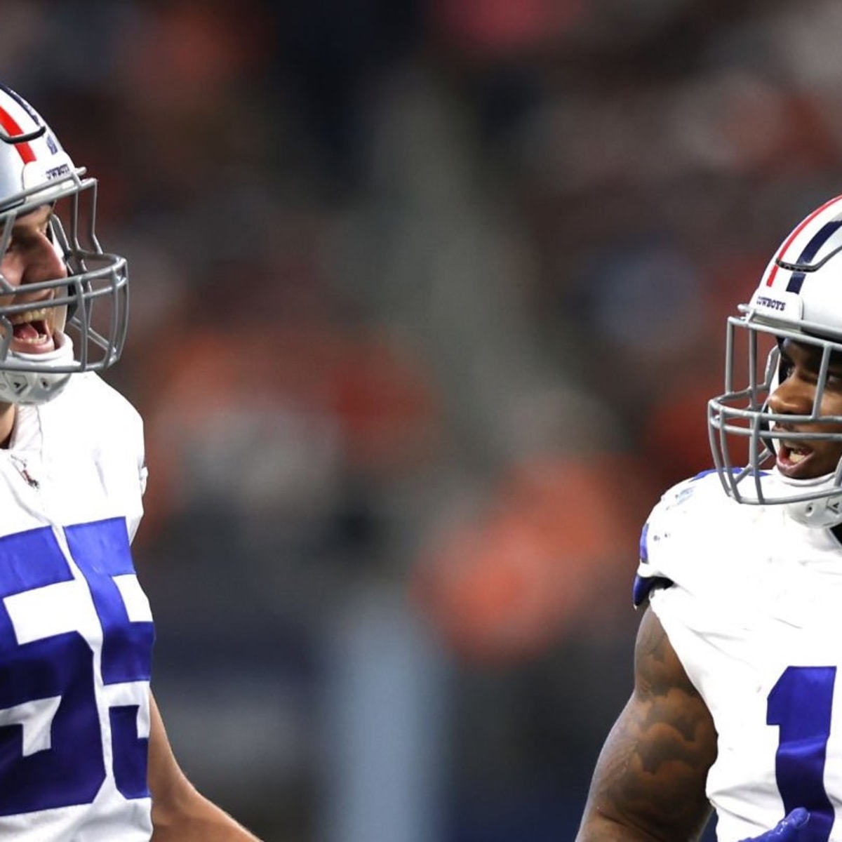 Report: Dallas Cowboys making 'no progress' on deal with Leighton